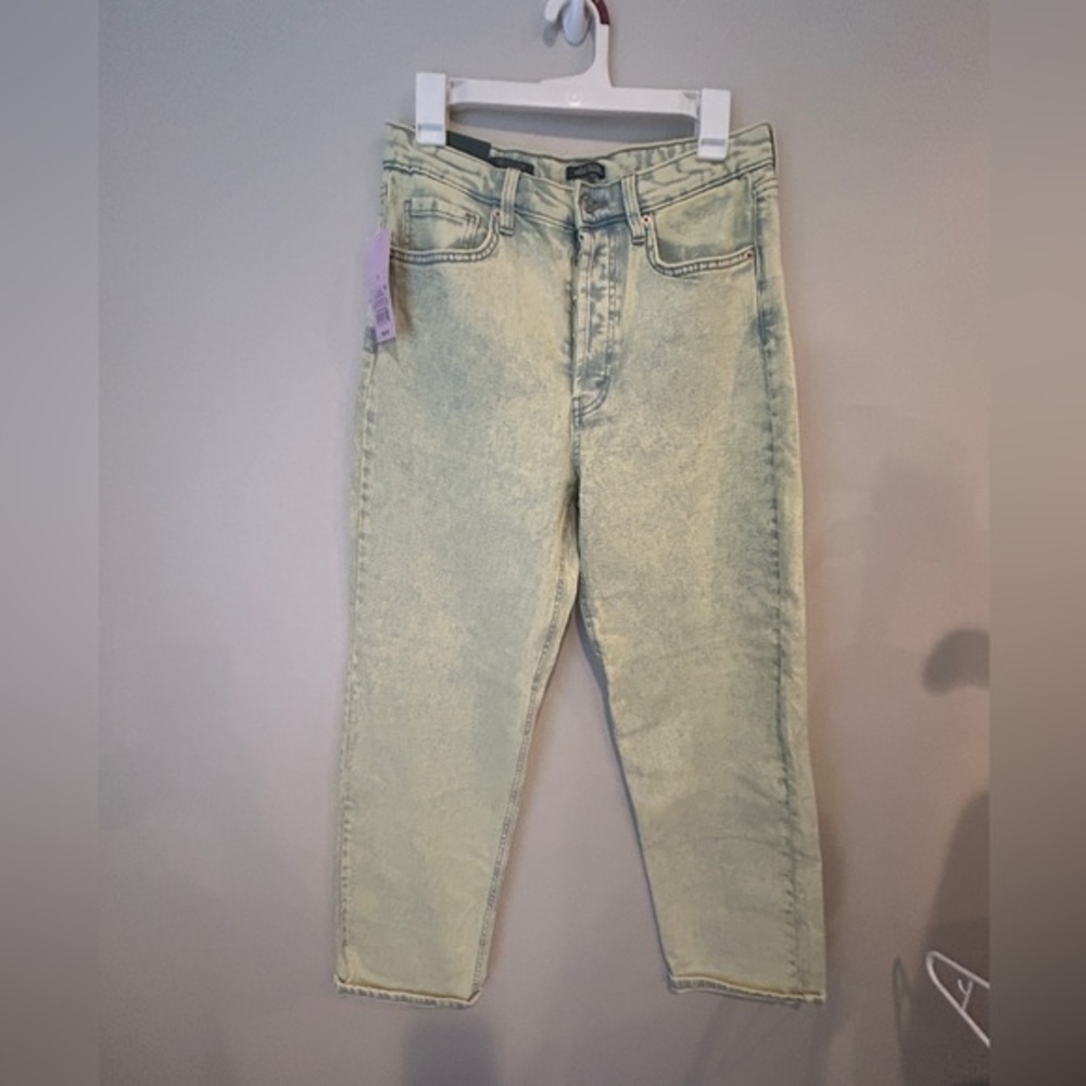 Wild Fable Light Green Women‎ Jeans